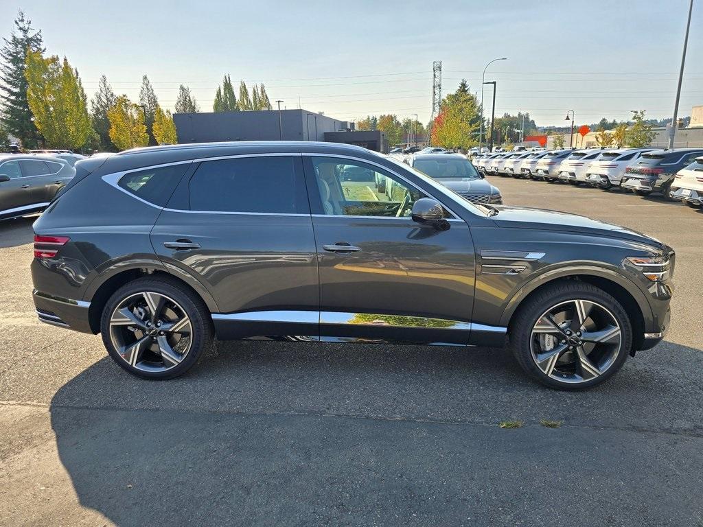 new 2026 Genesis GV80 car, priced at $85,275
