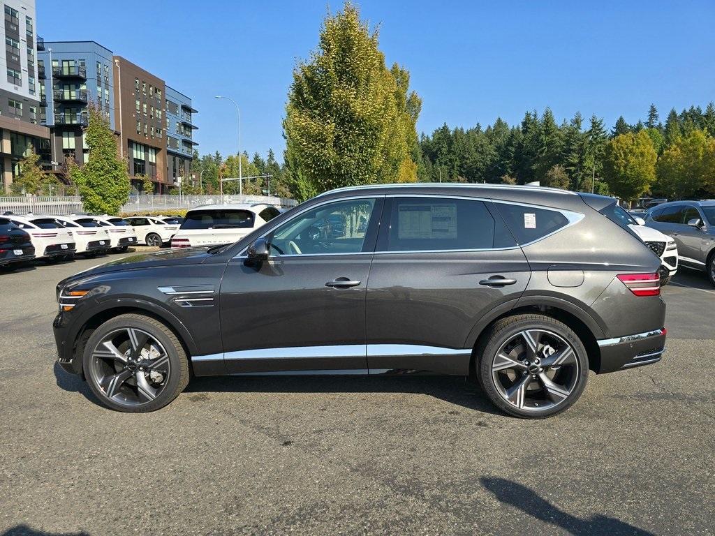 new 2026 Genesis GV80 car, priced at $85,275
