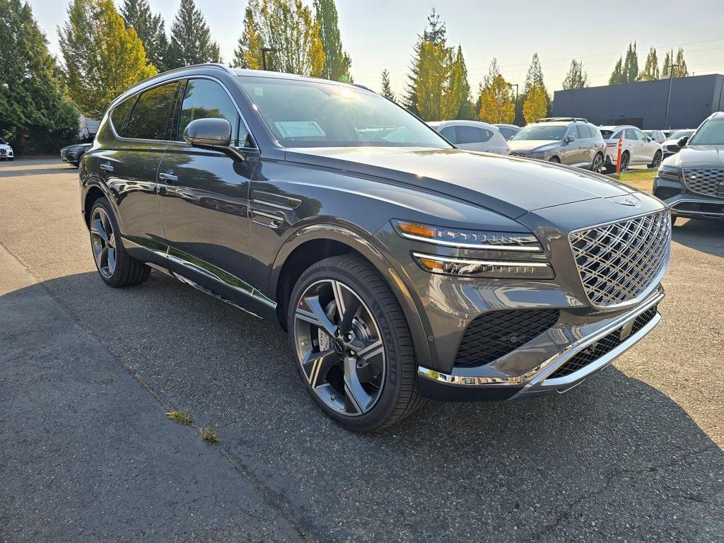 new 2026 Genesis GV80 car, priced at $85,275