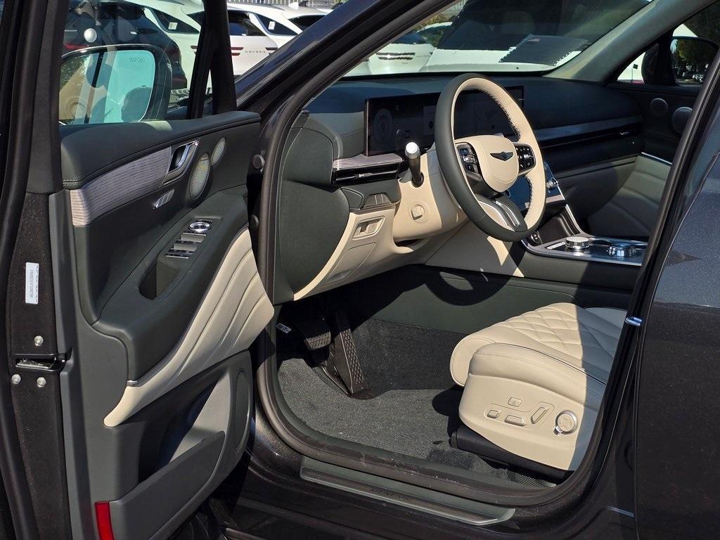 new 2026 Genesis GV80 car, priced at $85,275