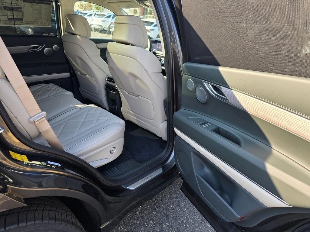 new 2026 Genesis GV80 car, priced at $85,275