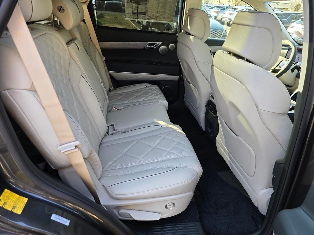 new 2026 Genesis GV80 car, priced at $85,275