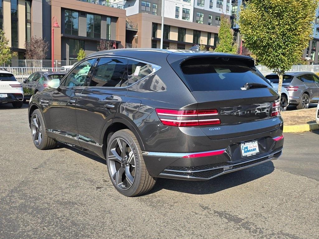 new 2026 Genesis GV80 car, priced at $85,275