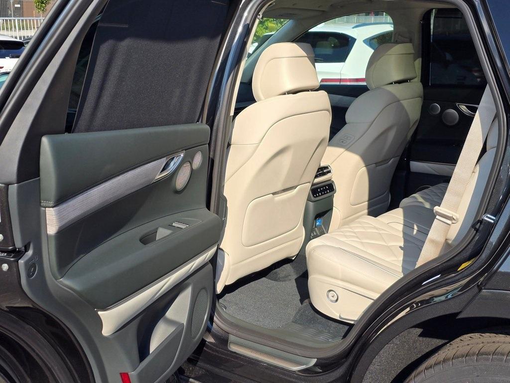 new 2026 Genesis GV80 car, priced at $85,275