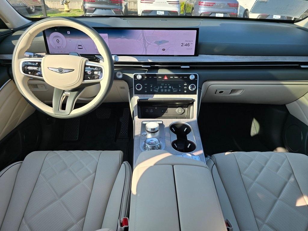 new 2026 Genesis GV80 car, priced at $85,275
