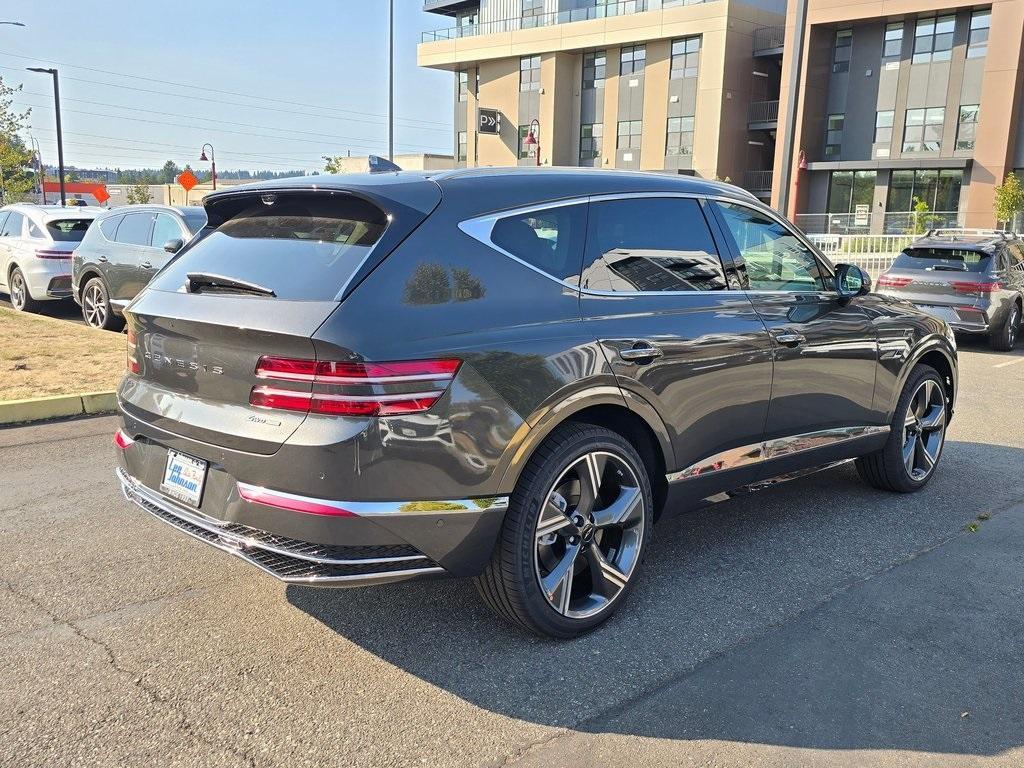 new 2026 Genesis GV80 car, priced at $85,275
