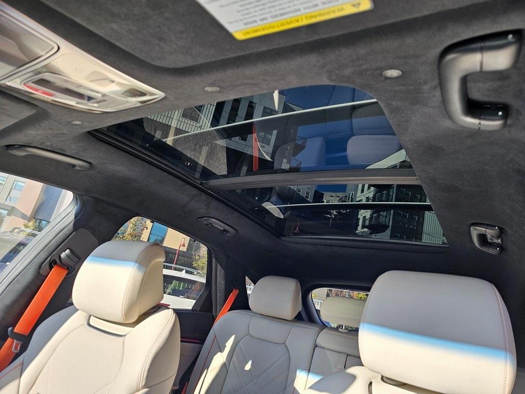 new 2026 Genesis GV70 car, priced at $75,060