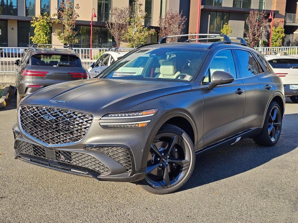 new 2026 Genesis GV70 car, priced at $75,060