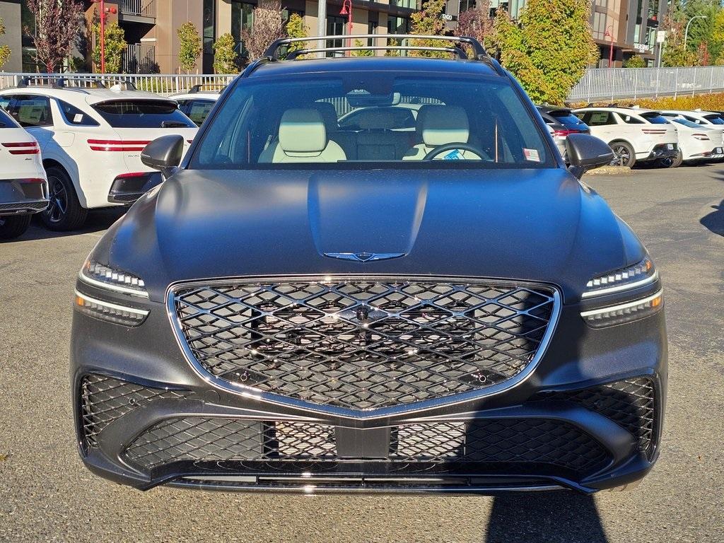 new 2026 Genesis GV70 car, priced at $75,060