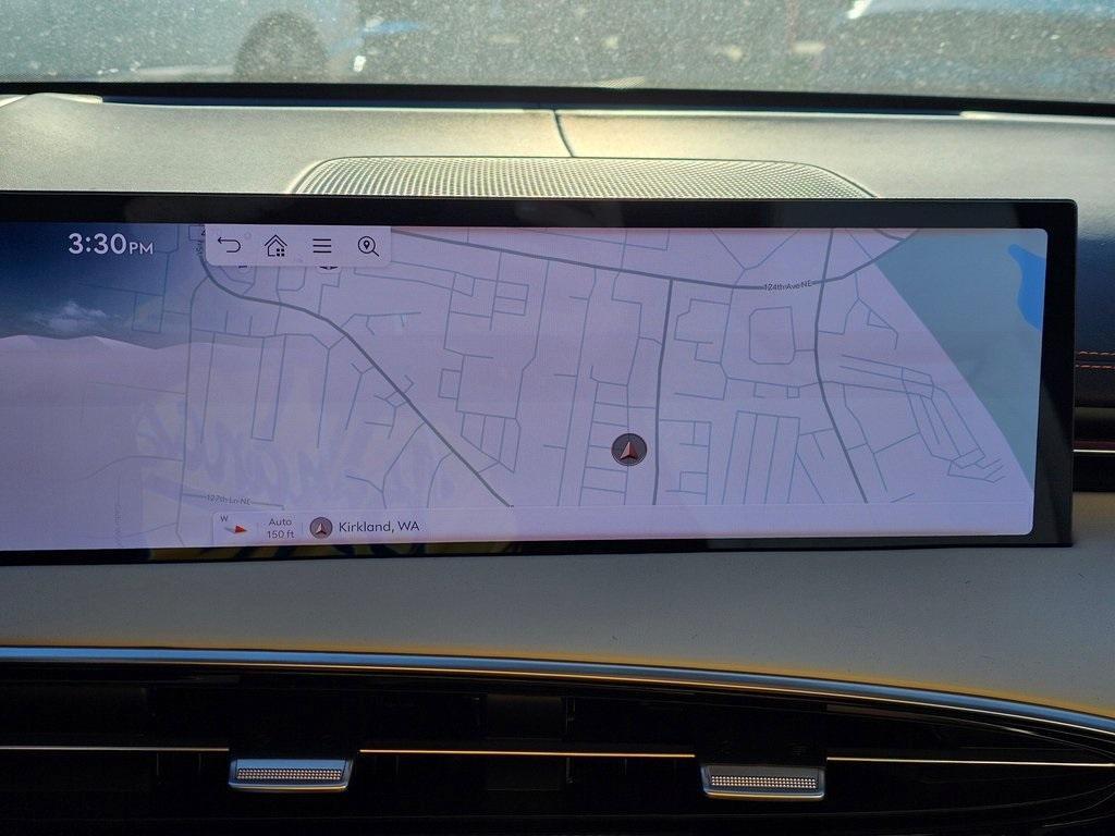 new 2026 Genesis GV70 car, priced at $75,060