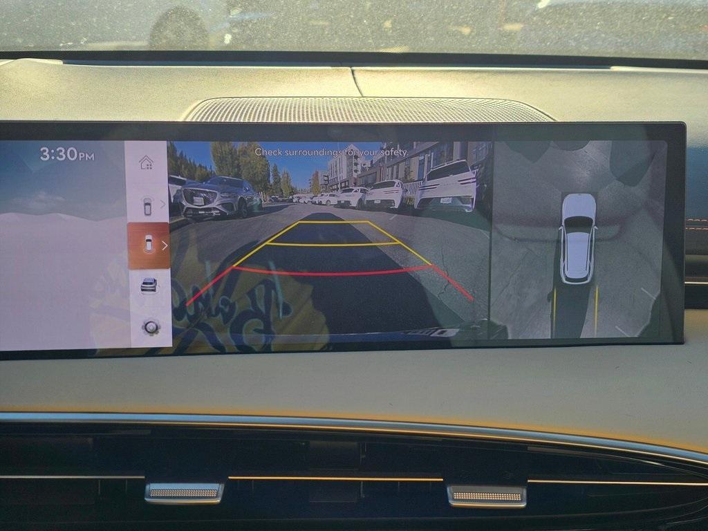 new 2026 Genesis GV70 car, priced at $75,060