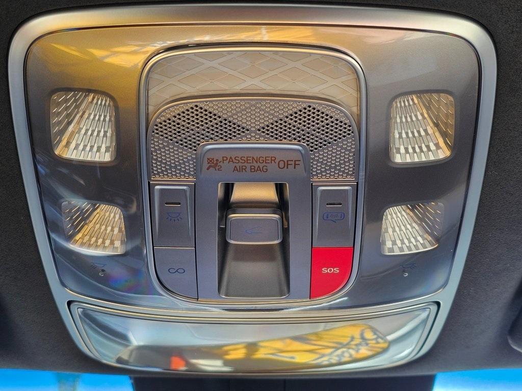 new 2026 Genesis GV70 car, priced at $75,060