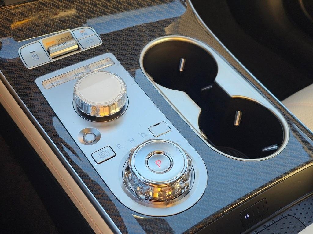 new 2026 Genesis GV70 car, priced at $75,060