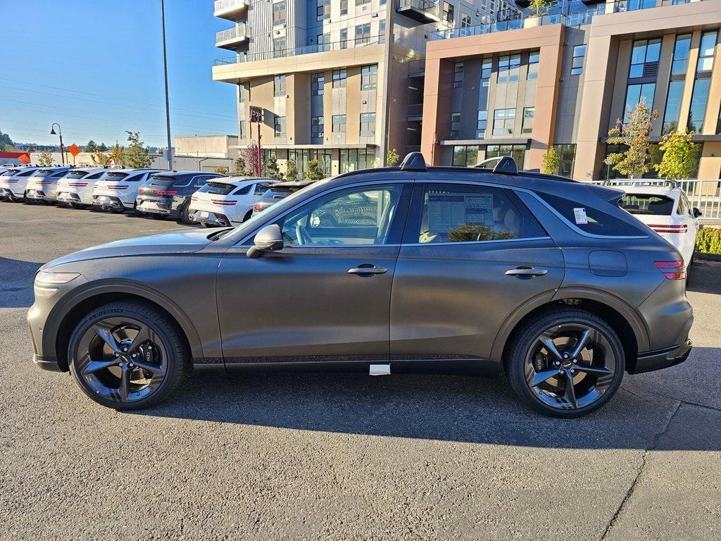 new 2026 Genesis GV70 car, priced at $75,060