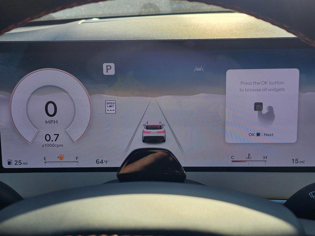 new 2026 Genesis GV70 car, priced at $75,060