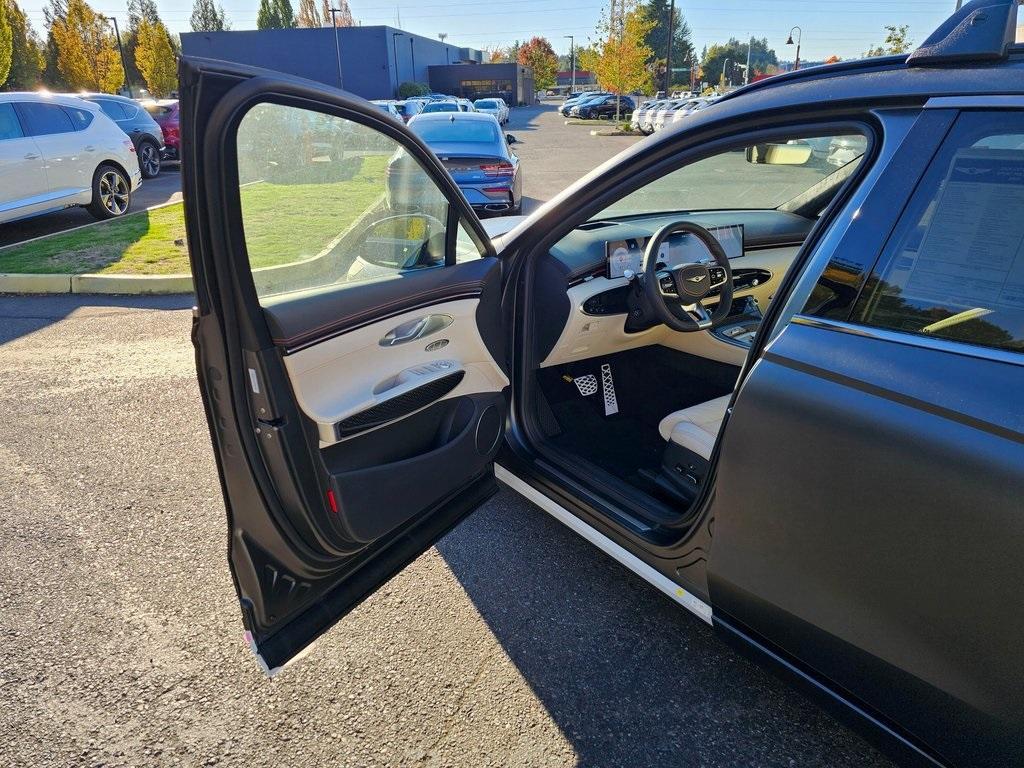 new 2026 Genesis GV70 car, priced at $75,060