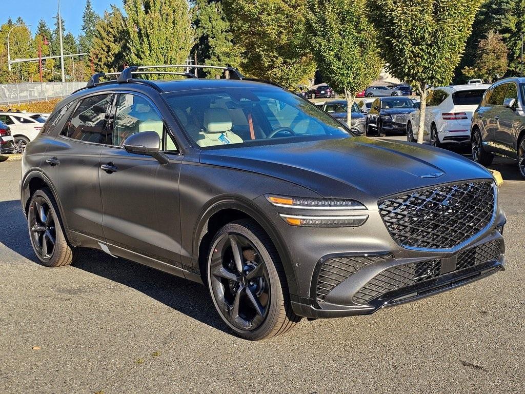 new 2026 Genesis GV70 car, priced at $75,060