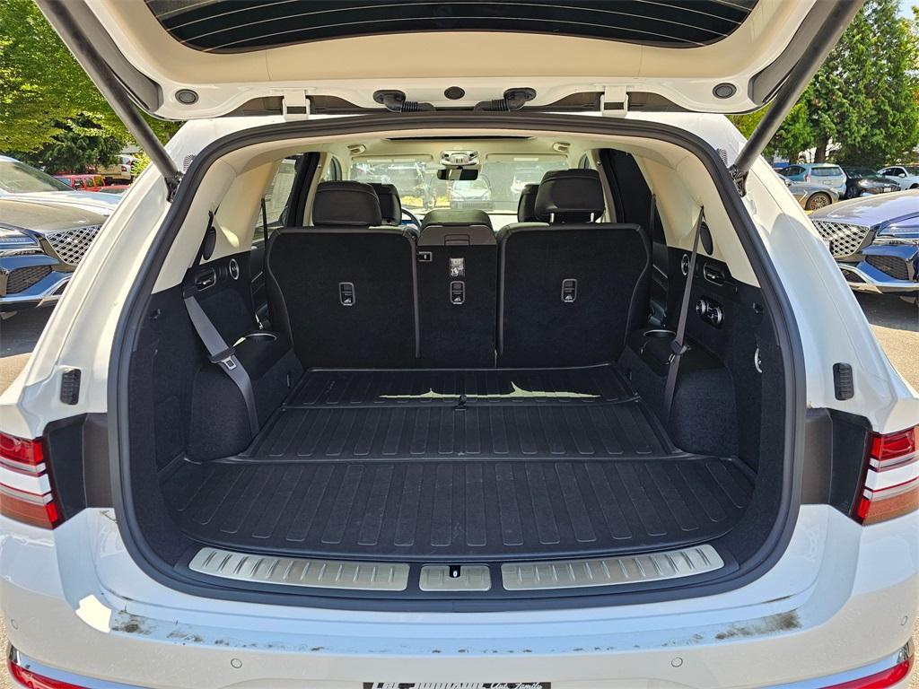 new 2025 Genesis GV80 car, priced at $75,750