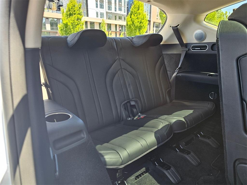 new 2025 Genesis GV80 car, priced at $75,750