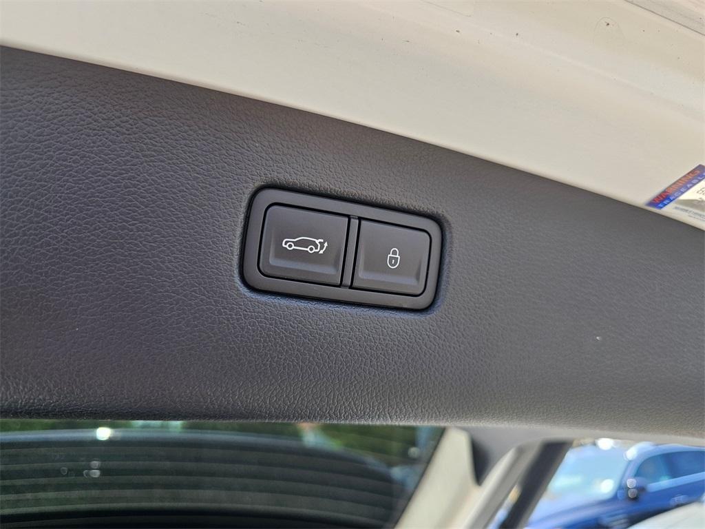 new 2025 Genesis GV80 car, priced at $75,750