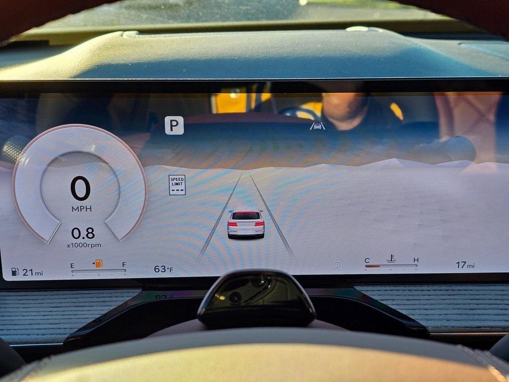 new 2026 Genesis GV80 car, priced at $85,260