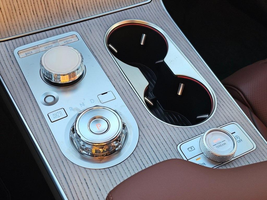 new 2026 Genesis GV80 car, priced at $85,260