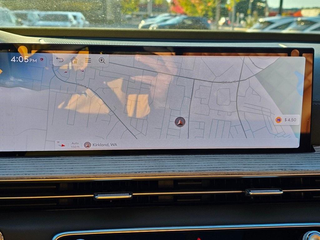 new 2026 Genesis GV80 car, priced at $85,260