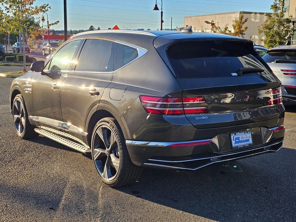 new 2026 Genesis GV80 car, priced at $85,260