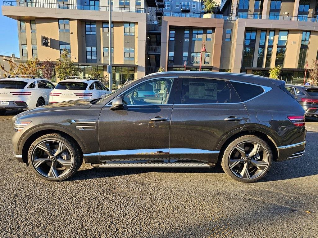 new 2026 Genesis GV80 car, priced at $85,260