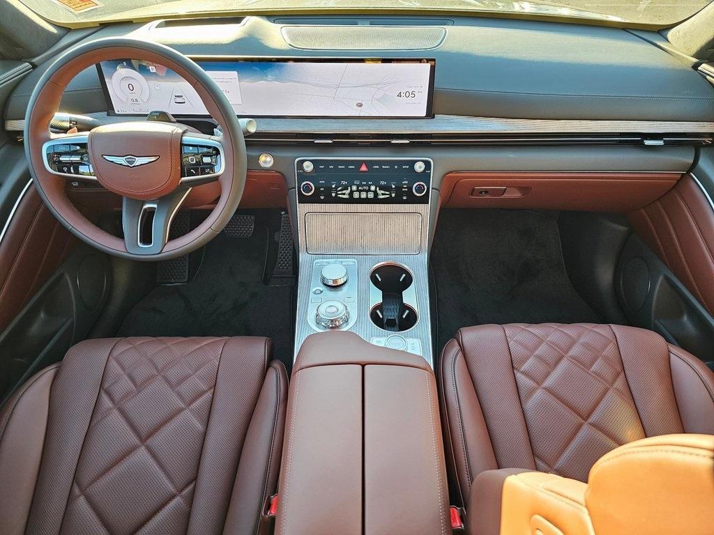 new 2026 Genesis GV80 car, priced at $85,260