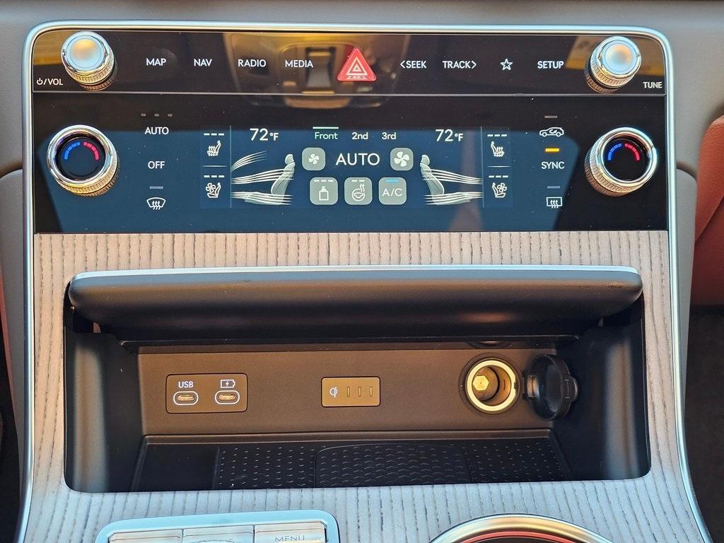 new 2026 Genesis GV80 car, priced at $85,260