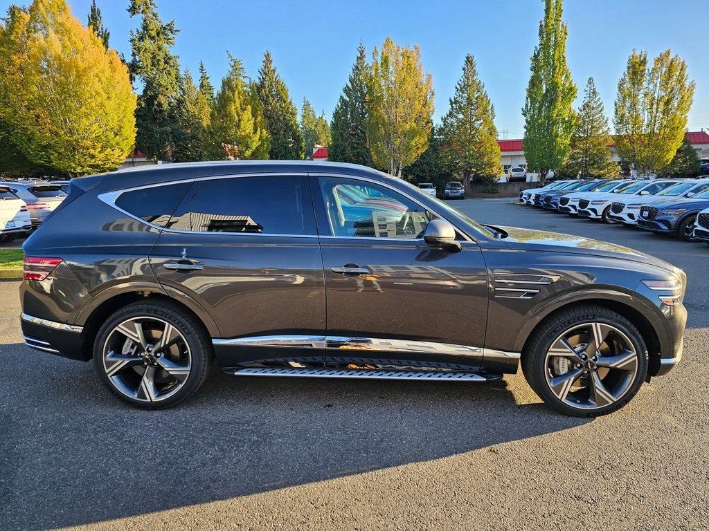new 2026 Genesis GV80 car, priced at $85,260