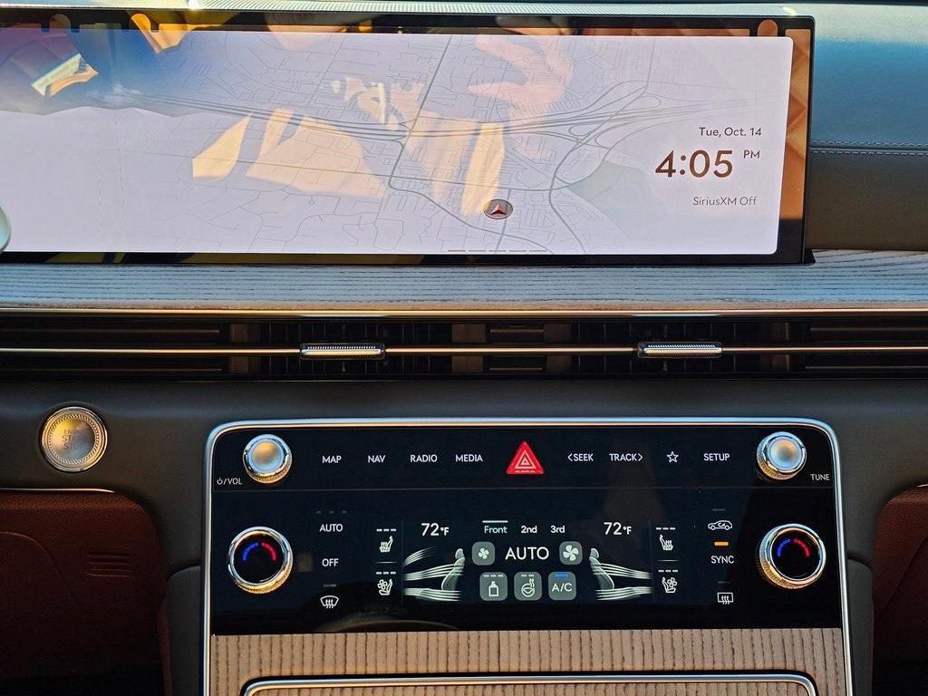 new 2026 Genesis GV80 car, priced at $85,260