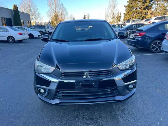 used 2017 Mitsubishi Outlander Sport car, priced at $7,900