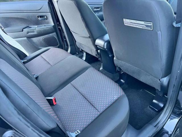 used 2017 Mitsubishi Outlander Sport car, priced at $7,900