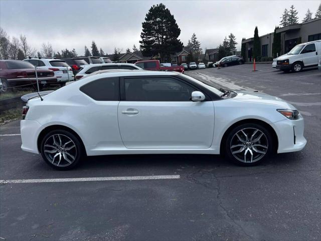 used 2016 Scion tC car, priced at $10,400