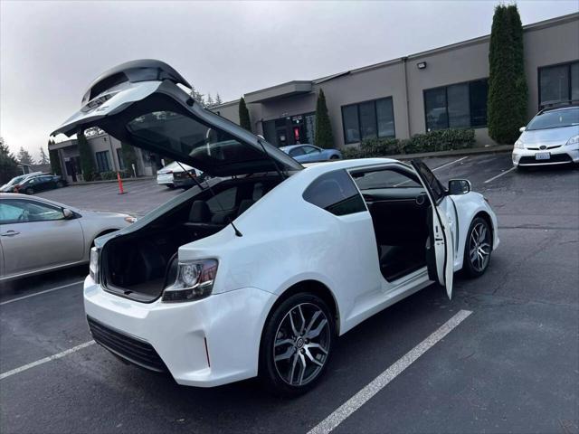 used 2016 Scion tC car, priced at $10,400