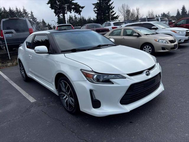 used 2016 Scion tC car, priced at $10,400