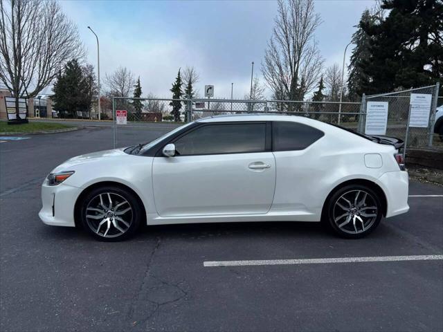 used 2016 Scion tC car, priced at $10,400