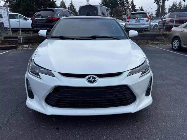 used 2016 Scion tC car, priced at $10,400