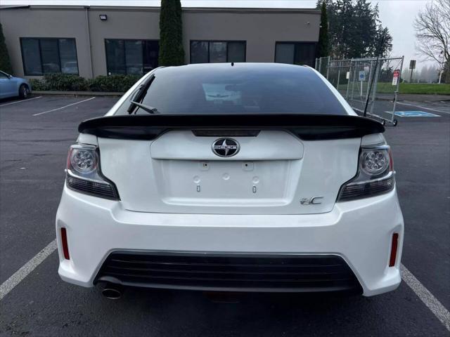 used 2016 Scion tC car, priced at $10,400