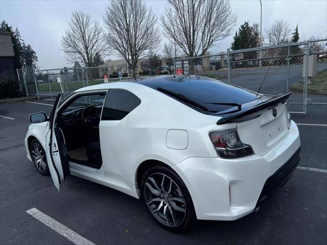 used 2016 Scion tC car, priced at $10,400