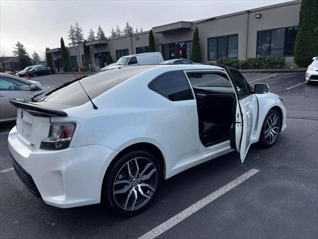 used 2016 Scion tC car, priced at $10,400