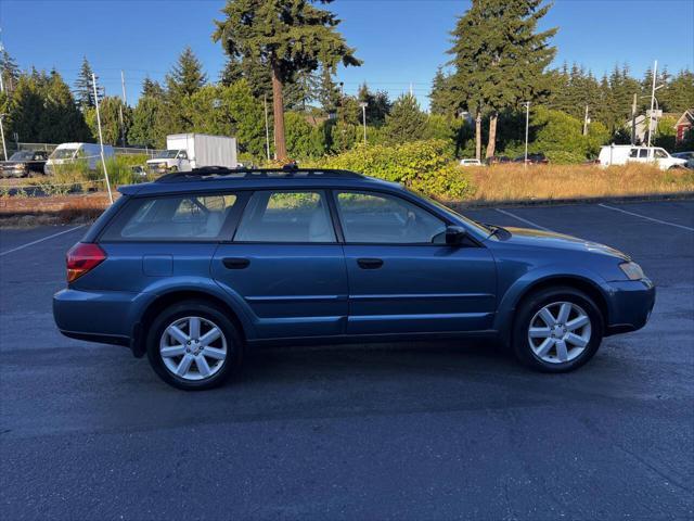 used 2006 Subaru Outback car, priced at $5,400