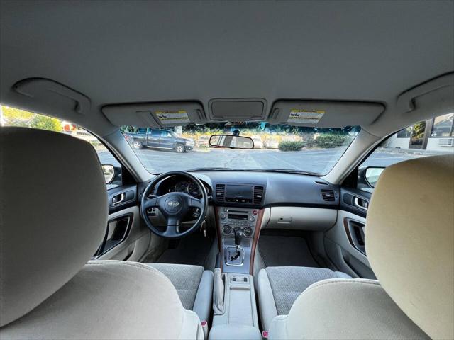 used 2006 Subaru Outback car, priced at $5,400