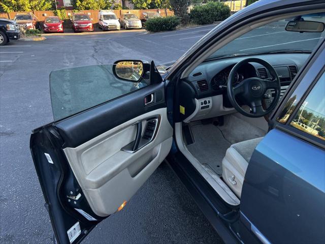 used 2006 Subaru Outback car, priced at $5,400