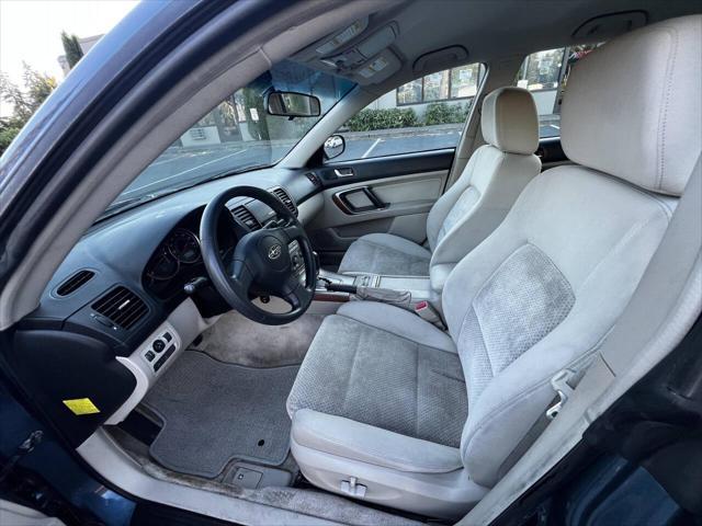 used 2006 Subaru Outback car, priced at $5,400