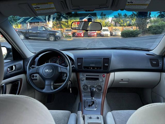 used 2006 Subaru Outback car, priced at $5,400