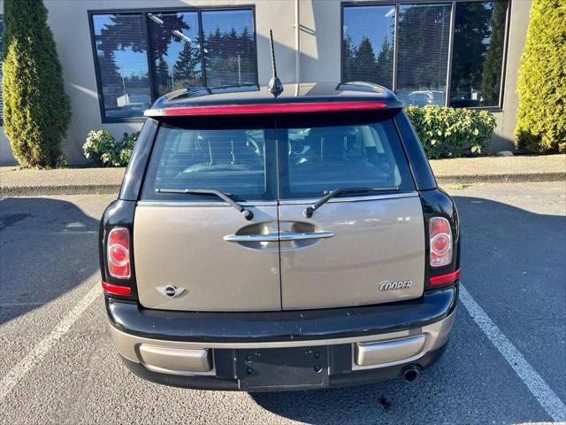 used 2013 MINI Clubman car, priced at $5,800