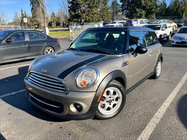 used 2013 MINI Clubman car, priced at $5,800